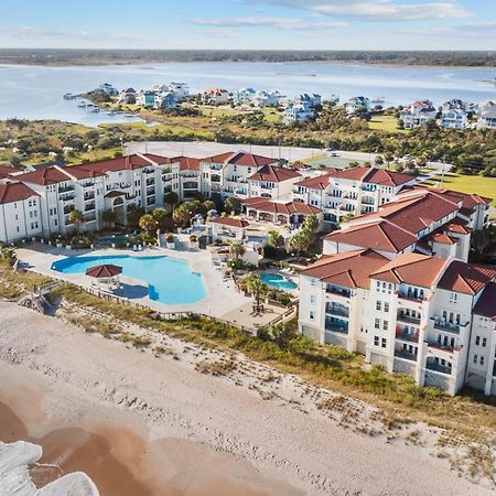 North Topsail Beach Condo In Resort-Style Complex! Dış mekan fotoğraf