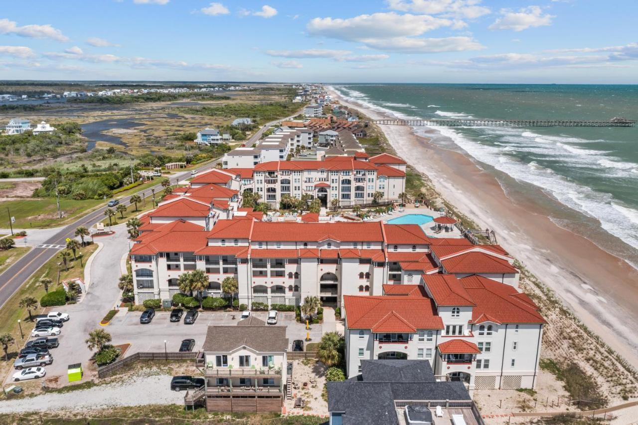 North Topsail Beach Condo In Resort-Style Complex! Dış mekan fotoğraf