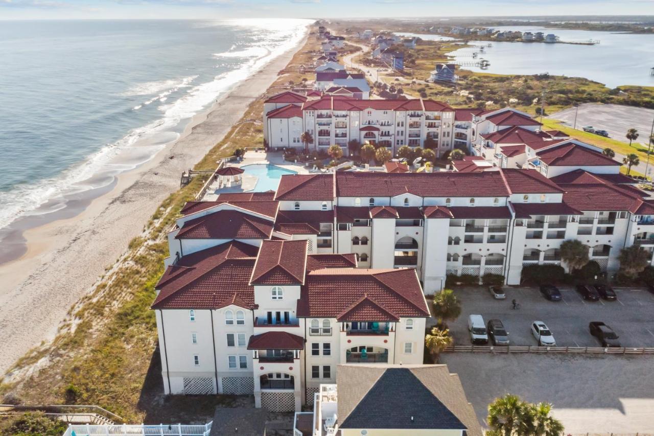 North Topsail Beach Condo In Resort-Style Complex! Dış mekan fotoğraf