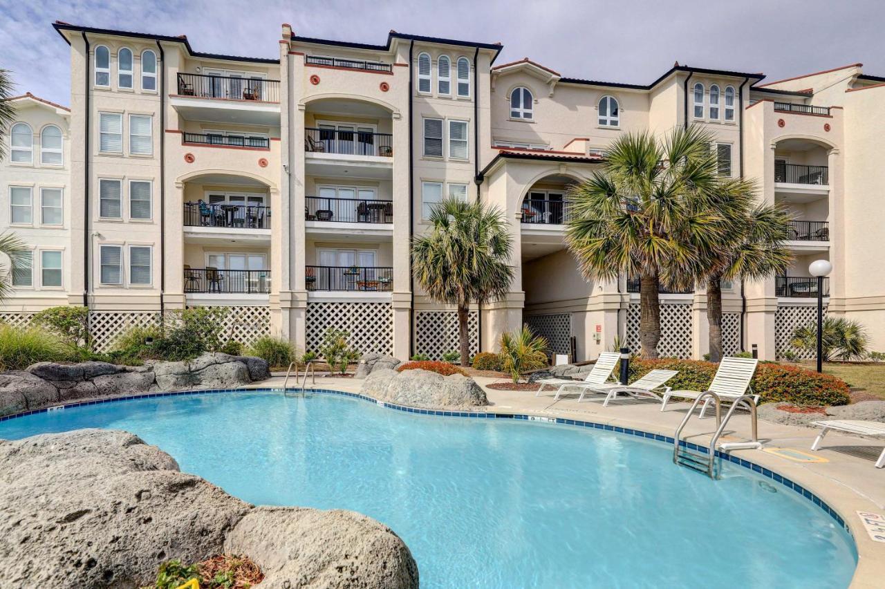 North Topsail Beach Condo In Resort-Style Complex! Dış mekan fotoğraf