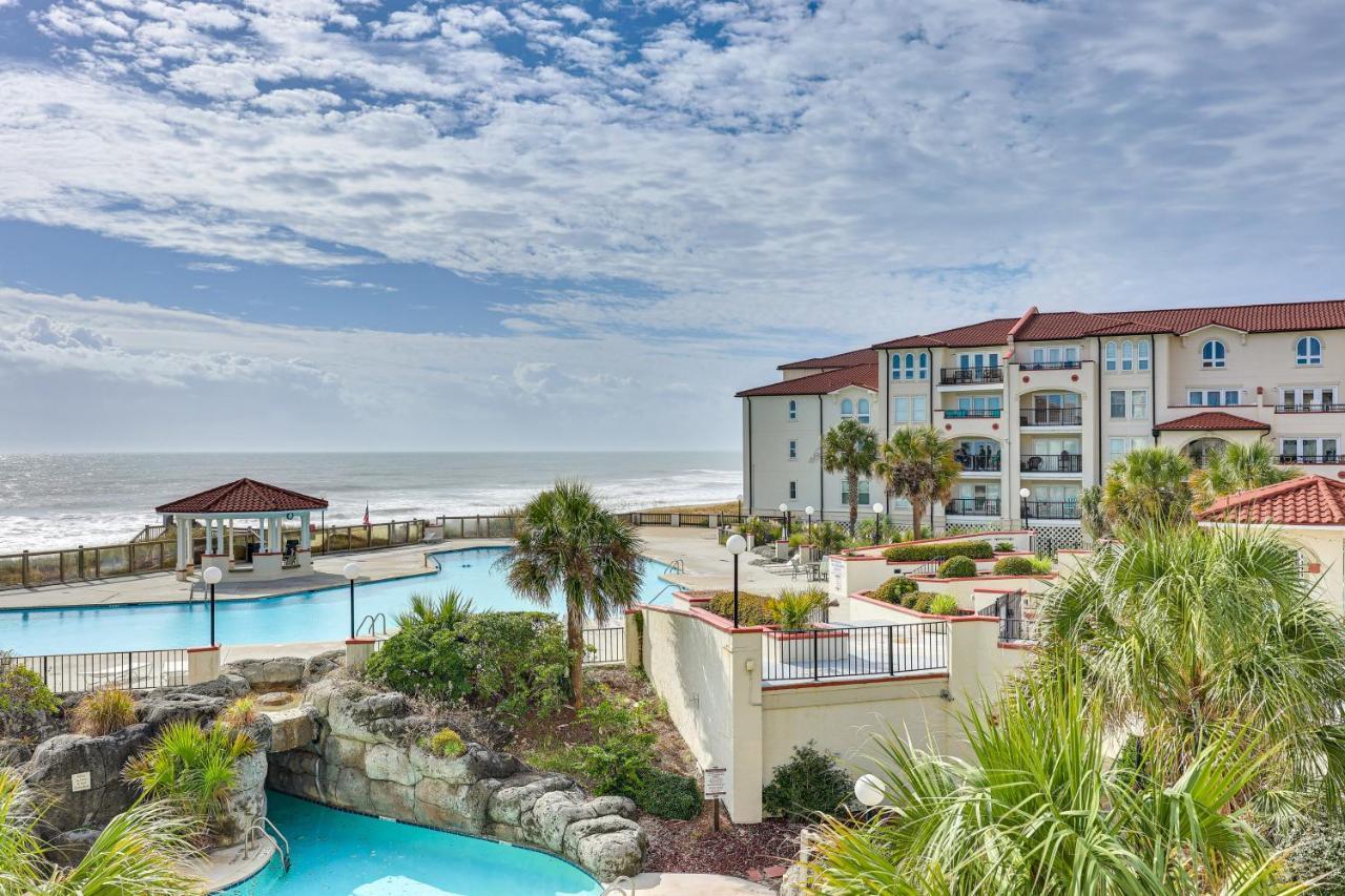 North Topsail Beach Condo In Resort-Style Complex! Dış mekan fotoğraf