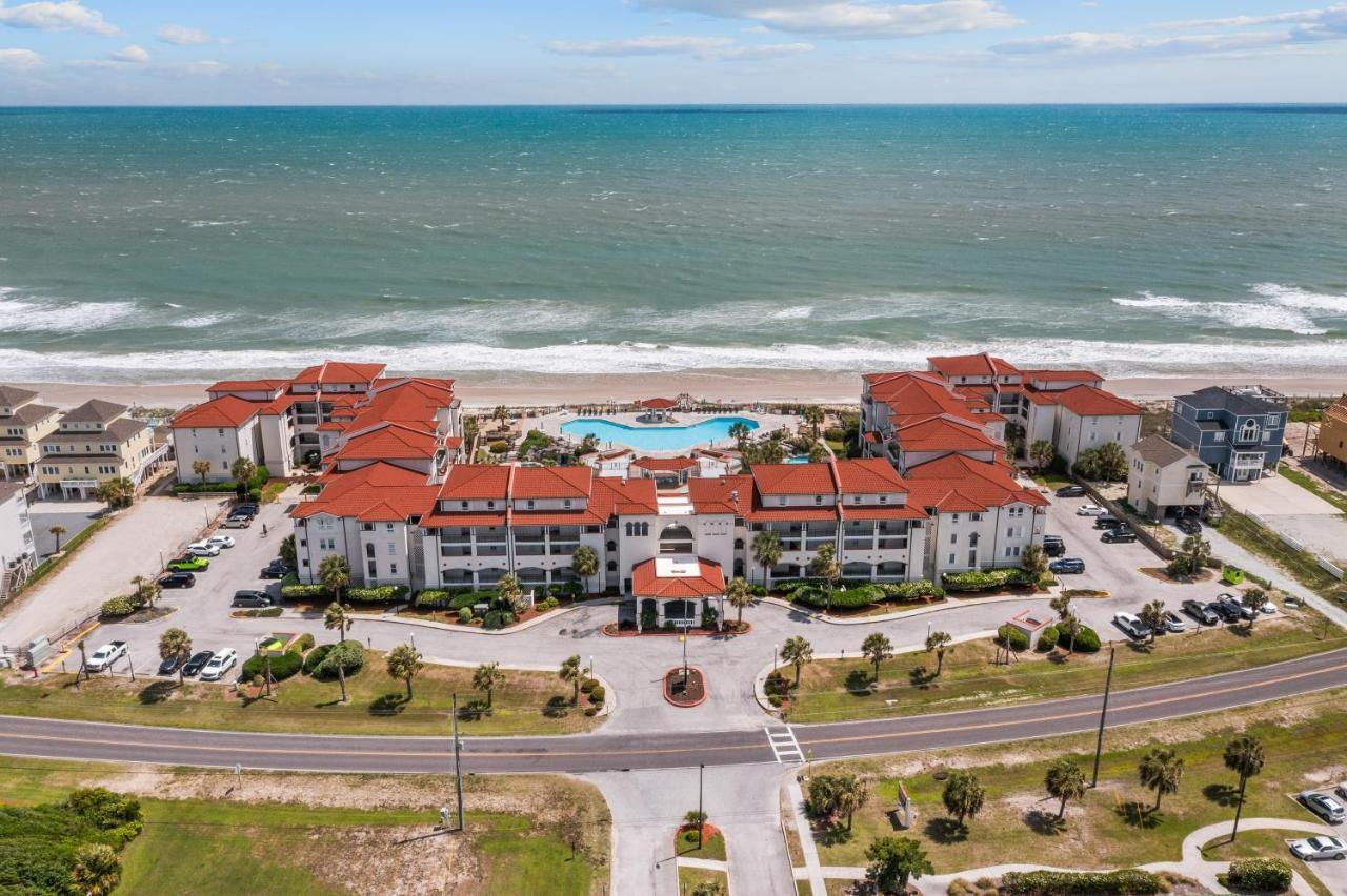 North Topsail Beach Condo In Resort-Style Complex! Dış mekan fotoğraf