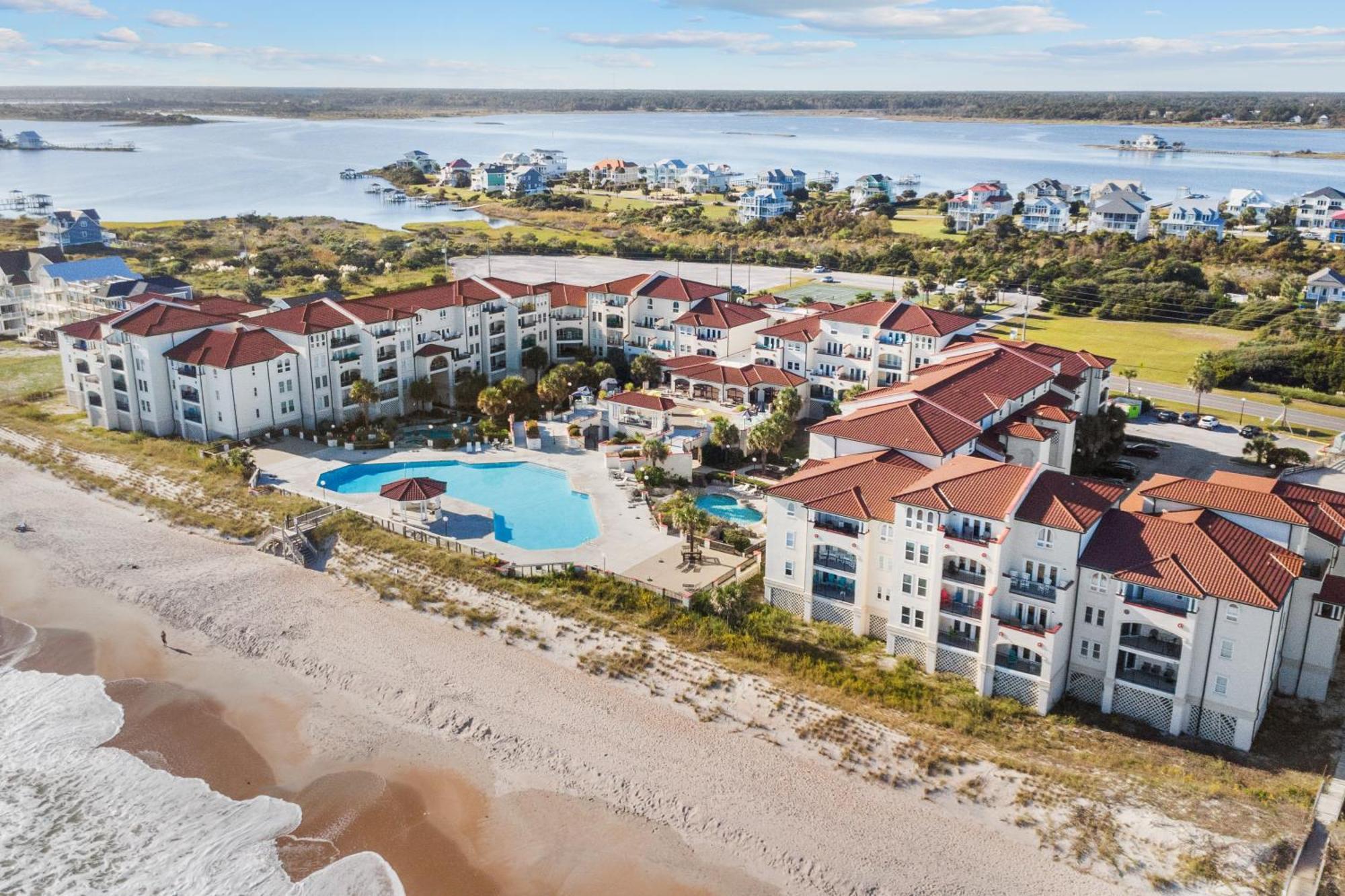 North Topsail Beach Condo In Resort-Style Complex! Dış mekan fotoğraf