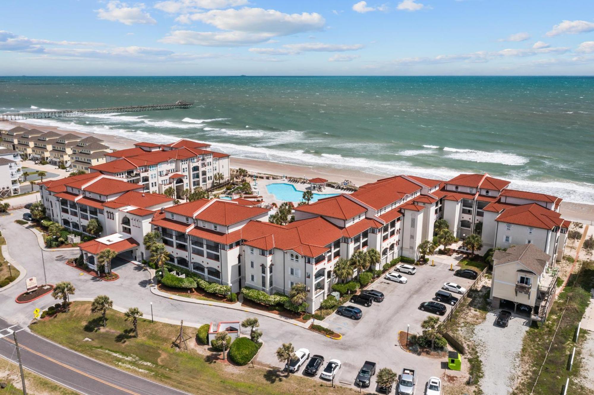 North Topsail Beach Condo In Resort-Style Complex! Dış mekan fotoğraf